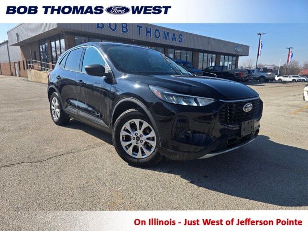 Used 2024 Ford Escape Active SUV