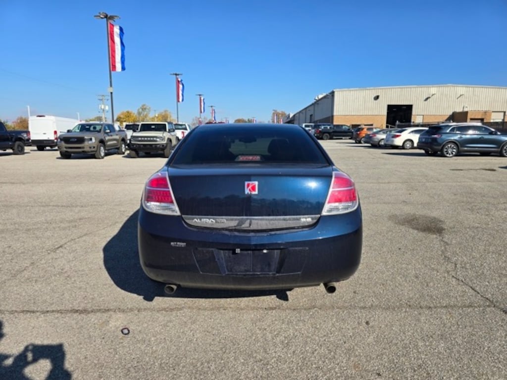 Used 2007 Saturn Aura XR Sedan
