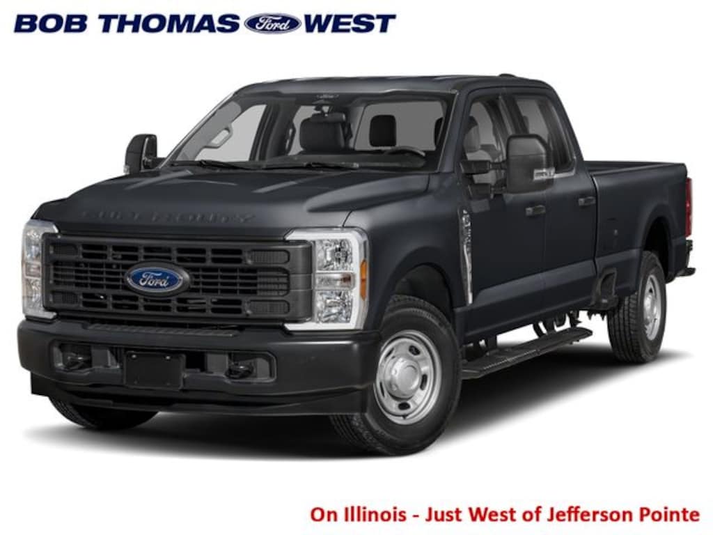 New 2027 Ford F-250 Lariat Truck