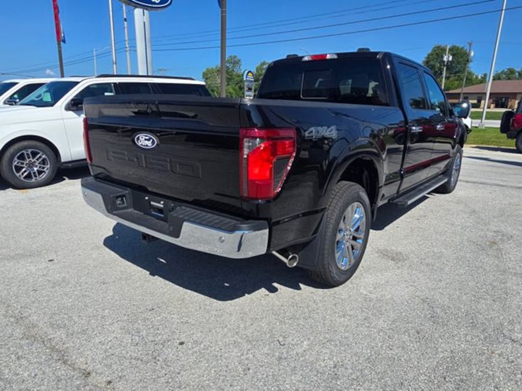 New 2026 Ford F-150 XLT Truck