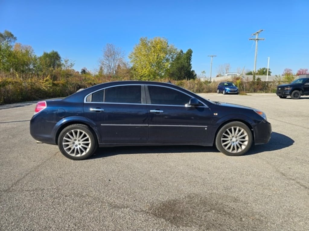 Used 2007 Saturn Aura XR Sedan