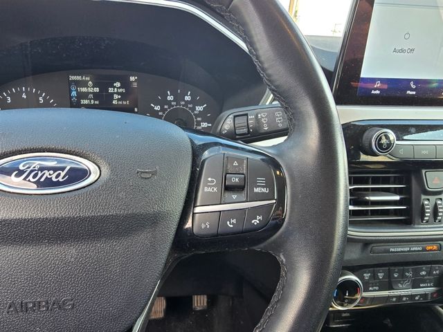 2022 Ford Escape SEL - Photo 25