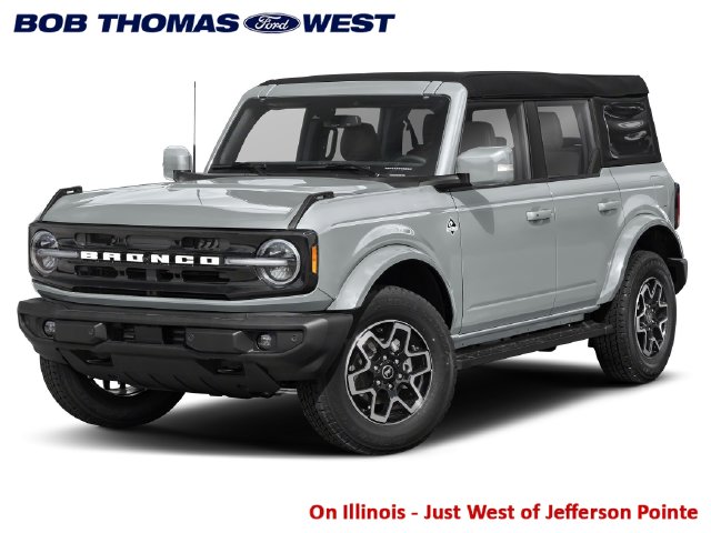  Ford Bronco