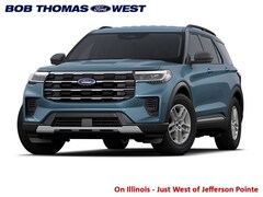 2025 Ford Explorer Active SUV