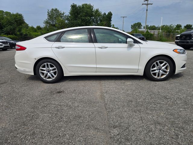 Used 2016 Ford Fusion SE with VIN 1FA6P0H70G5110279 for sale in Fort Wayne, IN