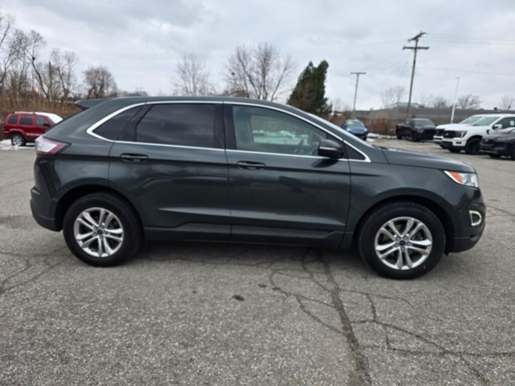 Used 2015 Ford Edge SEL SUV