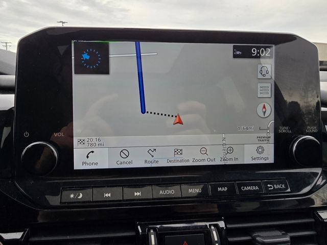 2022 Nissan Pathfinder Platinum - Photo 27
