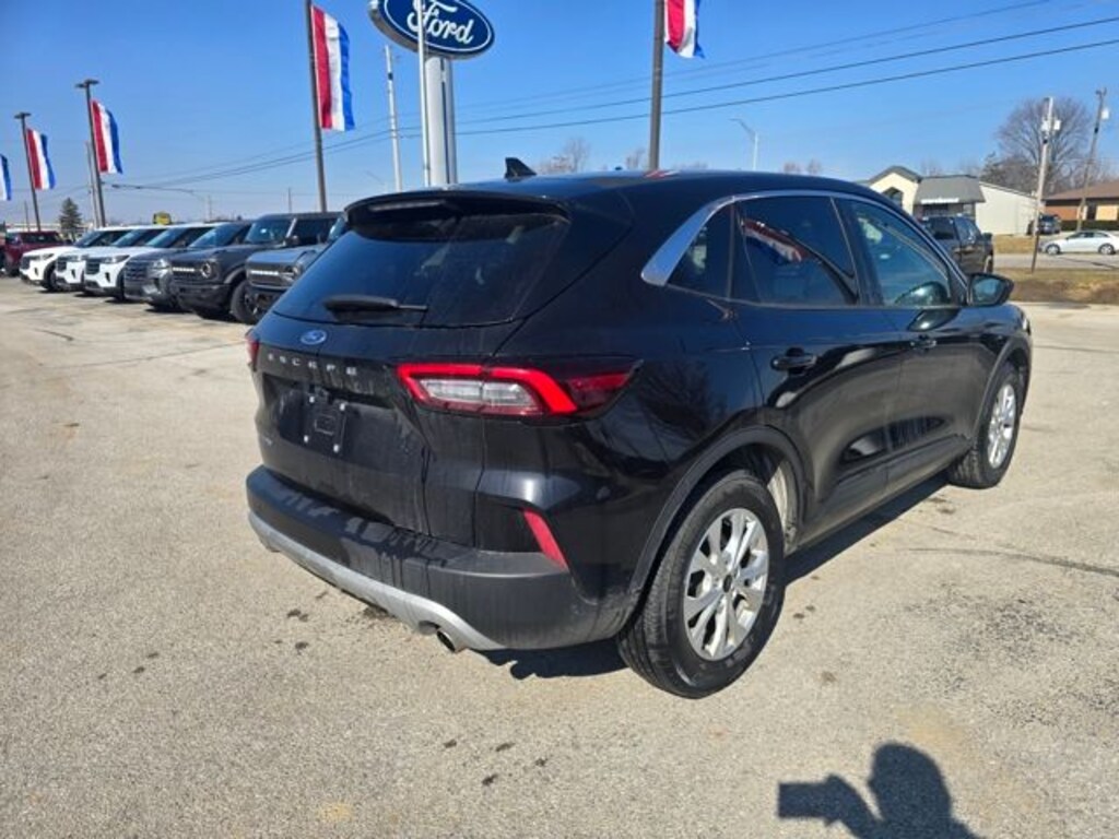 Used 2024 Ford Escape Active SUV
