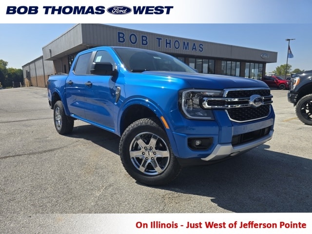 2025 Ford Ranger Truck 