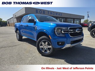 2025 Ford Ranger XLT Truck