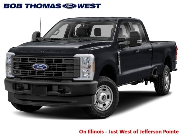 2027 Ford F-350