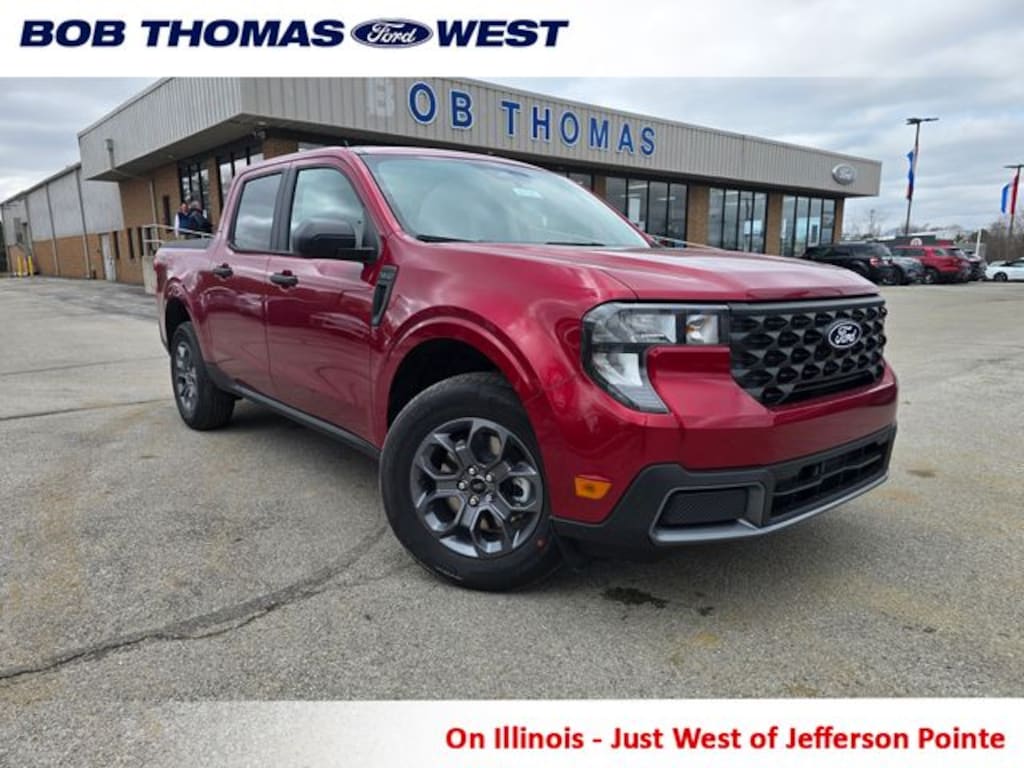 New 2026 Ford Maverick XLT Truck