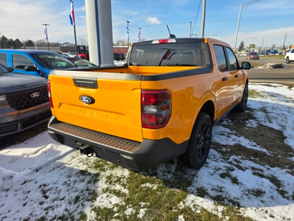 New 2026 Ford Maverick XLT Truck