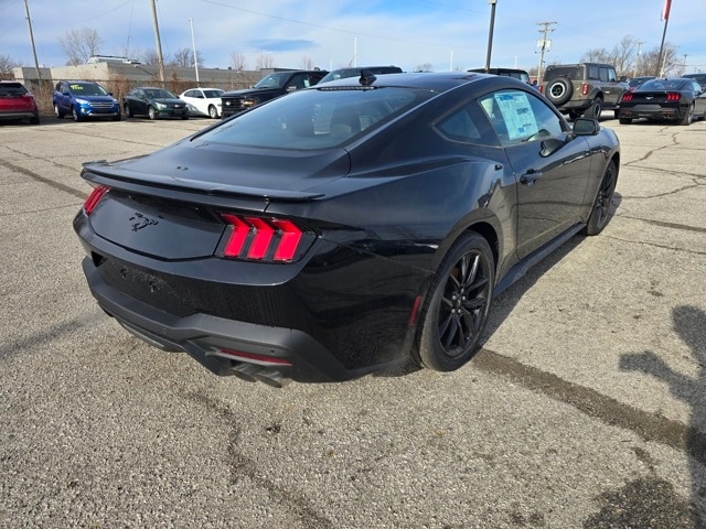 2026 Ford Mustang EcoBoost Premium photo 3