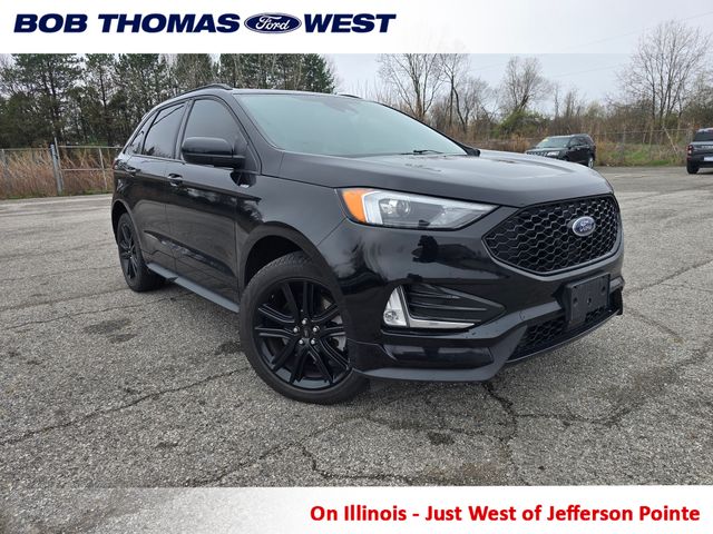 2022 Ford Edge ST-Line