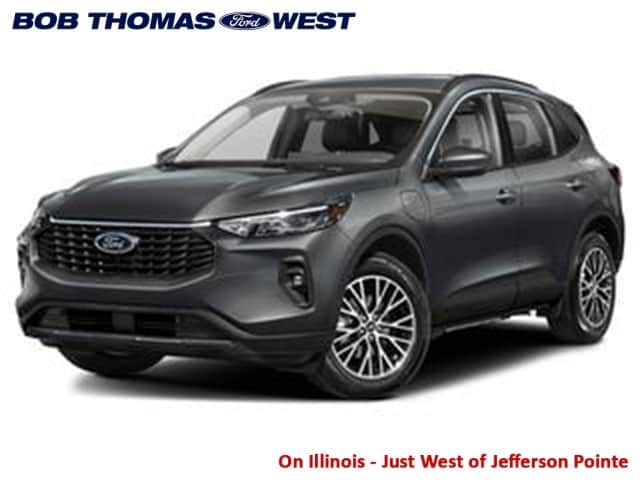 2026 Ford Escape SUV 