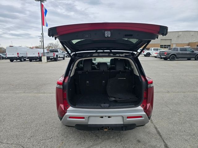 2022 Nissan Pathfinder Platinum - Photo 16