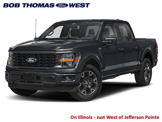 2026 Ford F-150 Truck 