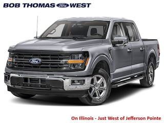 2025 Ford F-150 XLT Truck