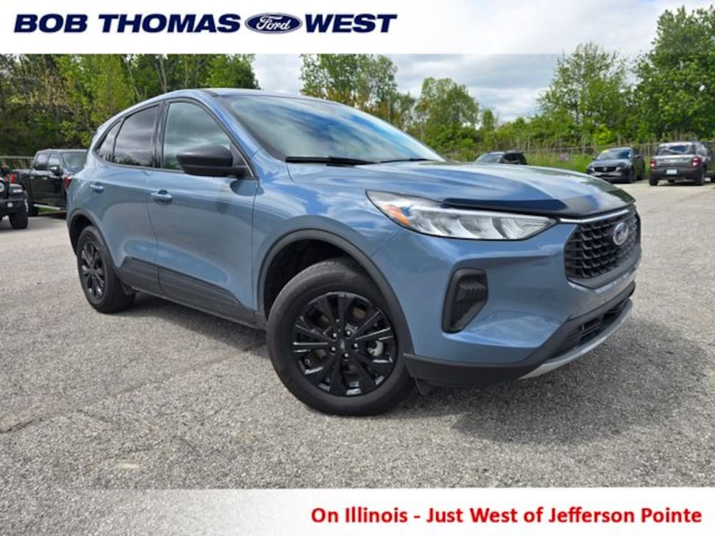Used 2025 Ford Escape Active SUV