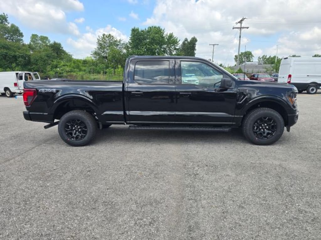 New 2026 Ford F-150 XLT Truck