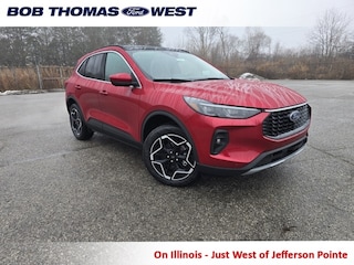 2026 Ford Escape Platinum SUV