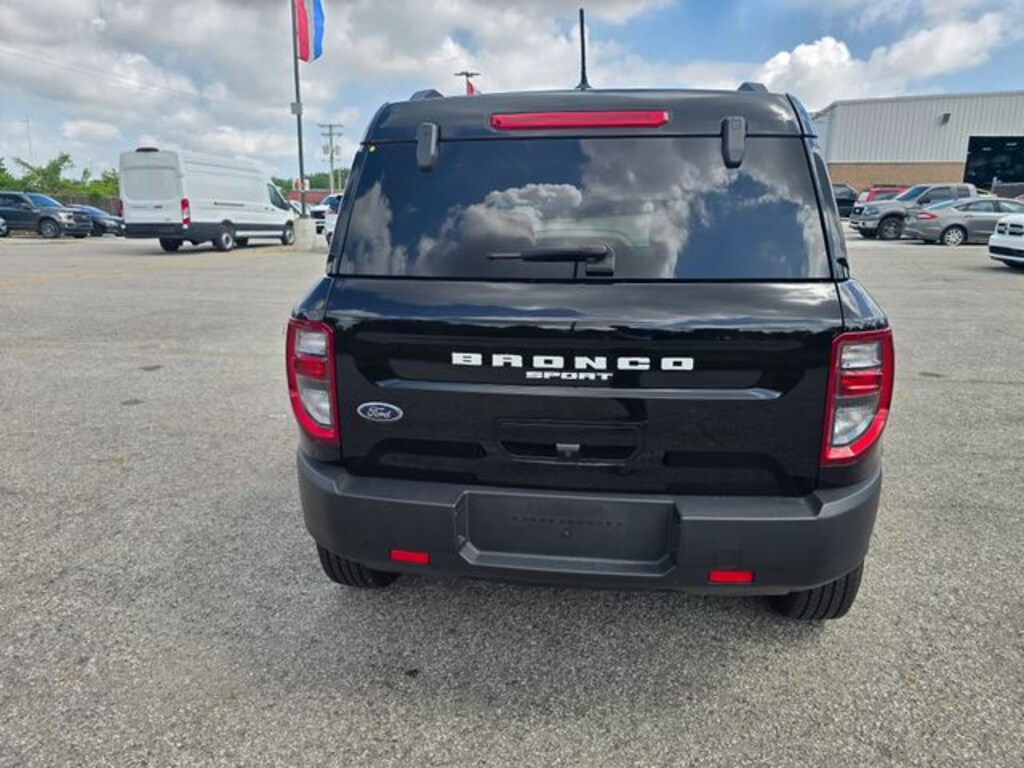 Used 2024 Ford Bronco Sport Badlands SUV