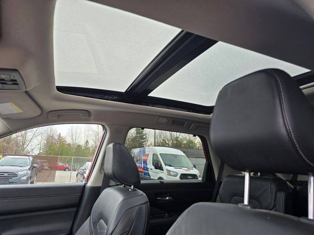 2022 Nissan Pathfinder Platinum - Photo 12