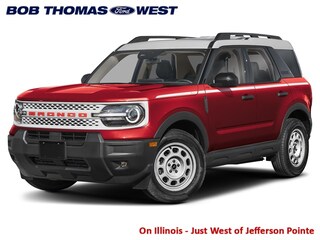 2025 Ford Bronco Sport Heritage SUV