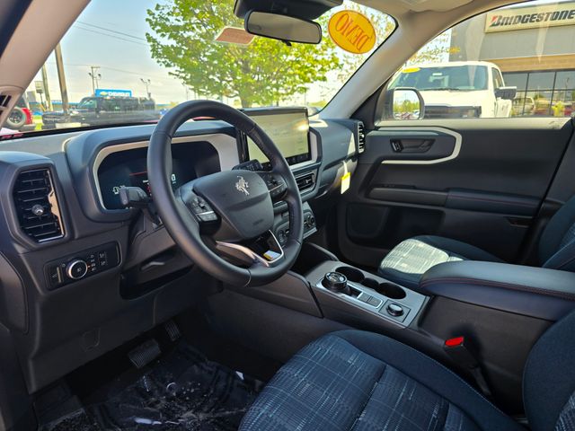 2025 Ford Bronco Sport Heritage - Photo 11