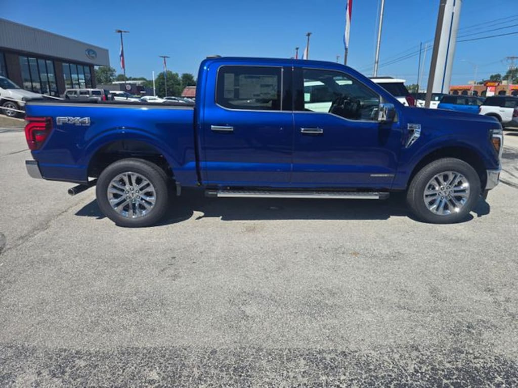 New 2026 Ford F-150 Lariat Truck