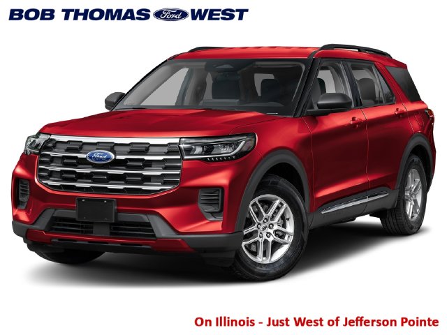  Ford Explorer