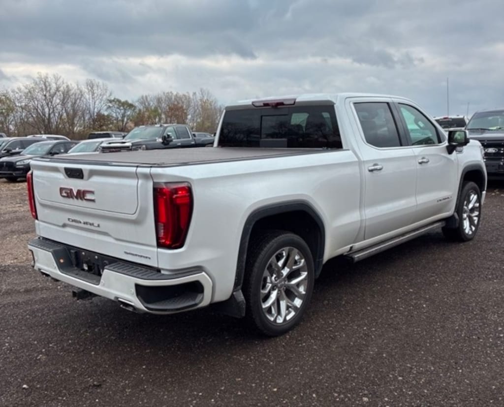 Used 2021 GMC Sierra 1500 Denali Truck