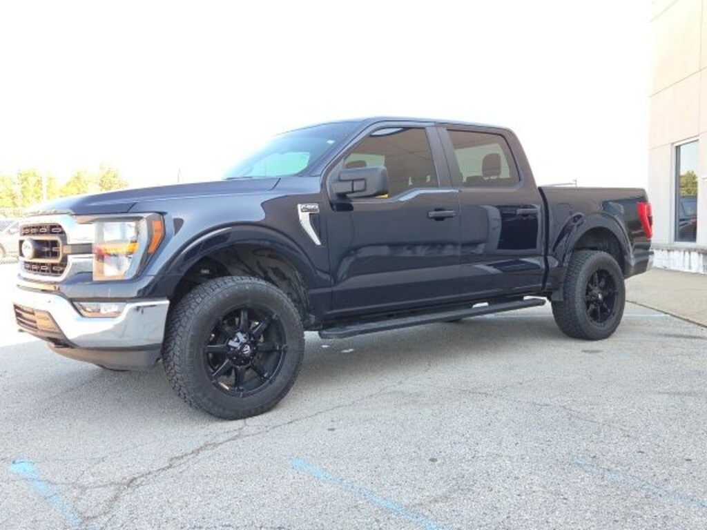 Used 2023 Ford F-150 XLT Truck