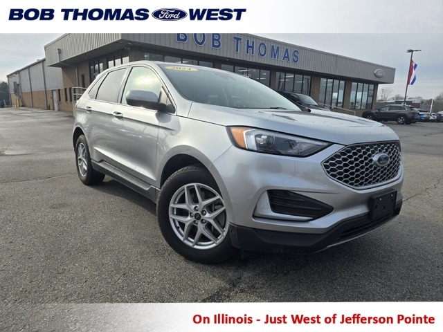 2024 Ford Edge SUV 