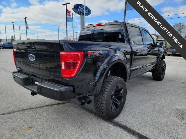 2023 Ford F-150 XLT photo 3