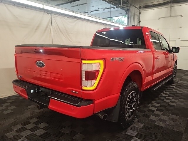 2021 Ford F-150 Lariat photo 2