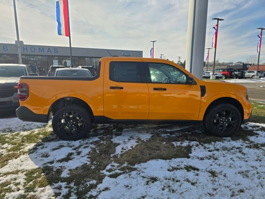 New 2026 Ford Maverick XLT Truck