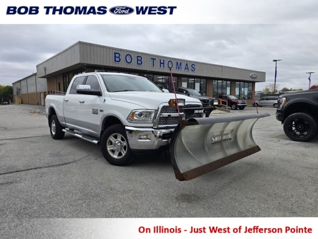Used 2013 Ram 2500 Laramie Truck