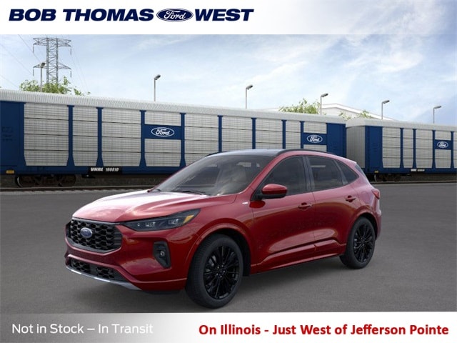 2026 Ford Escape ST-Line Elite's photo