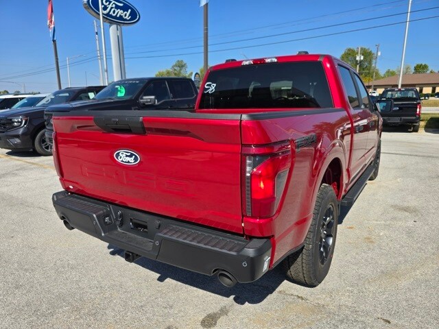 2025 Ford F-150 STX photo 2