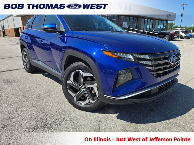 2022 Hyundai Tucson