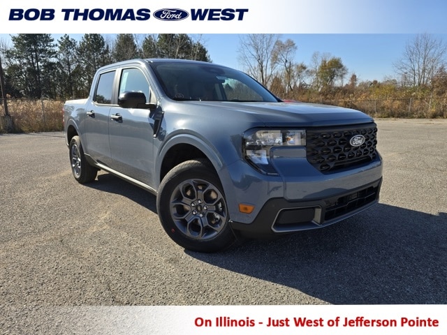 2025 Ford Maverick XLT's photo