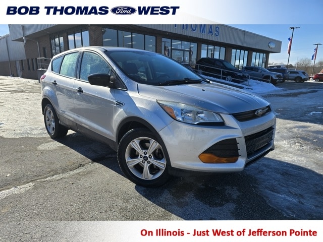 2015 Ford Escape S's photo