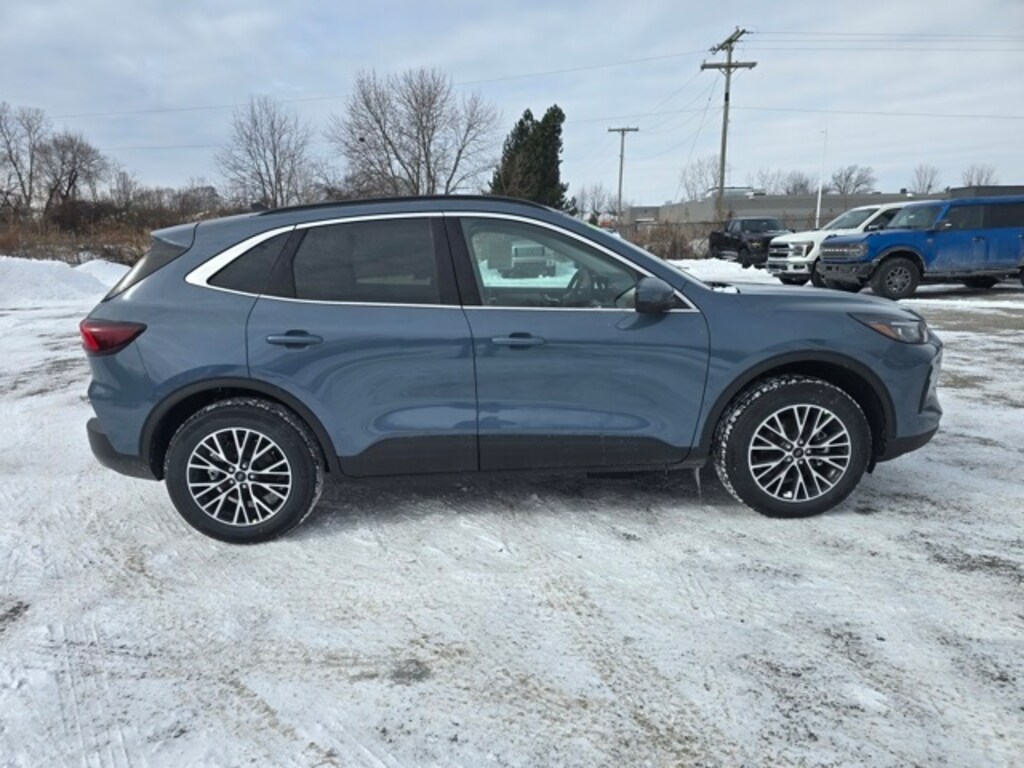 New 2026 Ford Escape Base SUV