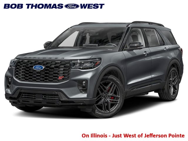 2026 Ford Explorer's photo