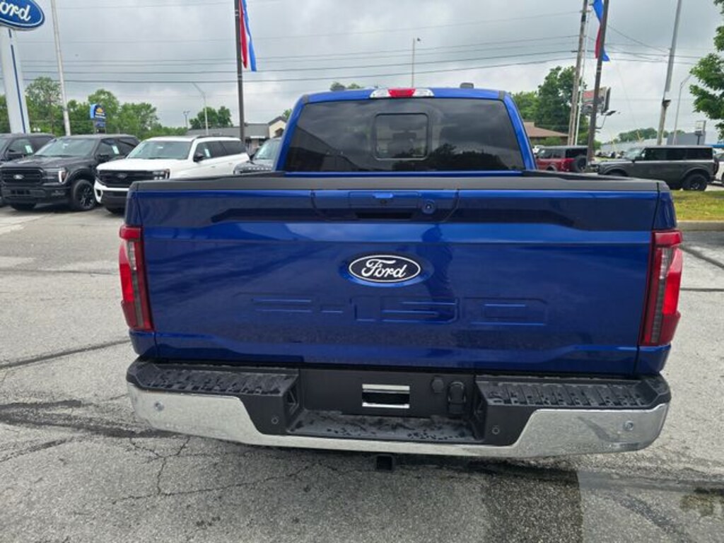 New 2026 Ford F-150 XLT Truck