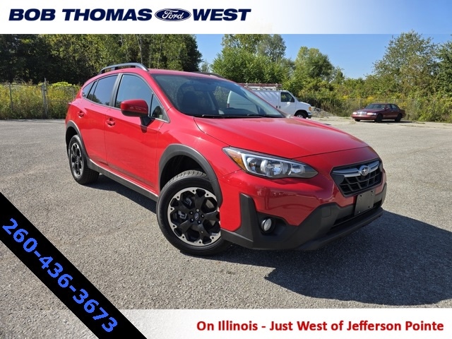 2021 Subaru Crosstrek Premium's photo