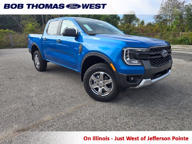 2026 Ford Ranger