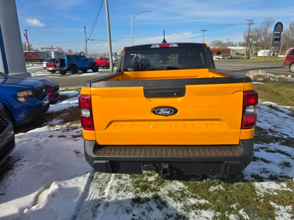 New 2026 Ford Maverick XLT Truck